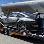 Nürburgring Unfall 991 GT3 RS