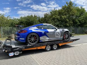 Unfall#Porsche#Abholung#Bundesweit#Crash-sportwgen