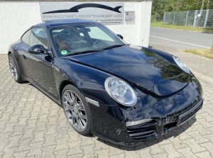 997 Carrera Porsche Ankauf