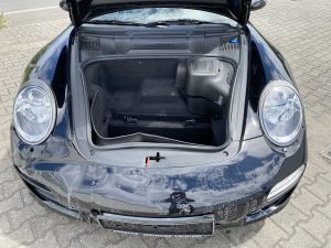 997 Carrera Porsche Totalschaden