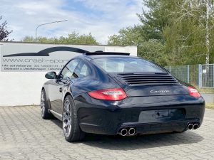 997 Unfallwagen Porsche-Ankauf