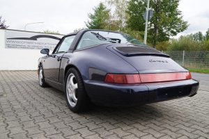 964 Porsche Targa Ankauf