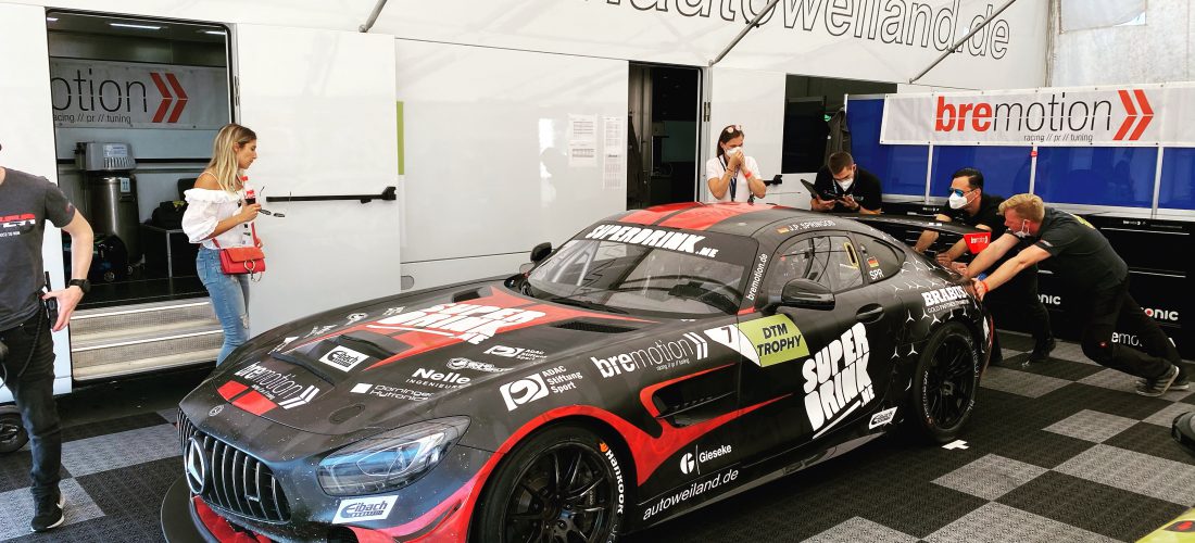 DTM Trophy auf dem Nürburgring 17-20.09.2020