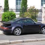 964 WTL Carrera Coupe Ankauf #Hanau#911er