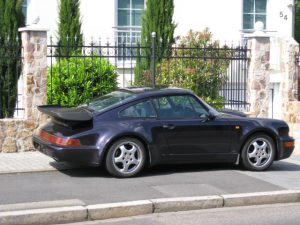 964 WTL Carrera Coupe Ankauf #Hanau#911er