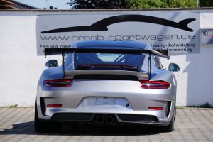 Porsche 991 GT3 RS Unfallwagen Ankauf