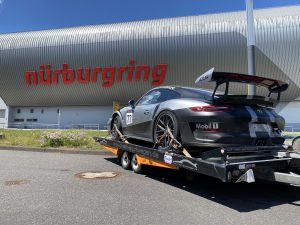 Gt3 RS Clubsport Nürburgring