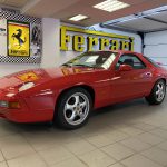 Porsche 928 GTS 1993