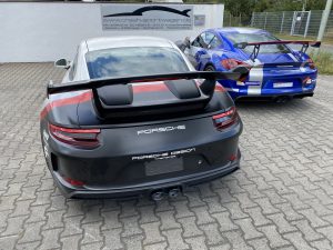 Porsche GT3 und Gt4 gesucht