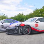 #Porsche#991.2GT3#Rennwagen#Clubsport#Ankauf#crash-sportwagen.de