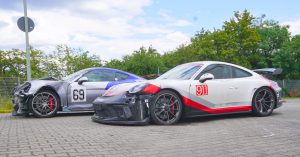 #Porsche#991.2GT3#Rennwagen#Clubsport#Ankauf#crash-sportwagen.de