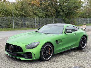 AMG GTR