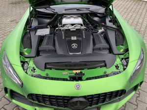AMG - Ankauf