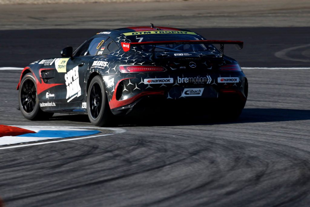 DTM 