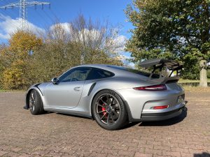 991.1 Porsche GT3 RS Leasingrückläufer Ankauf