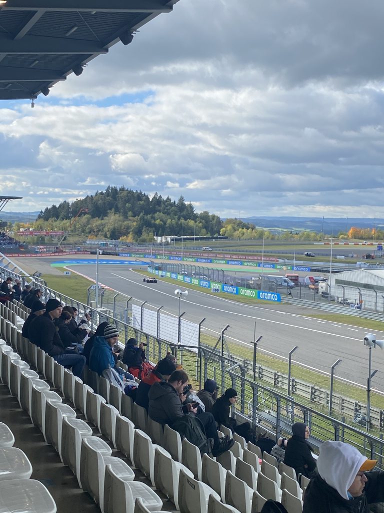 Nürburgring 2020 Formel 1