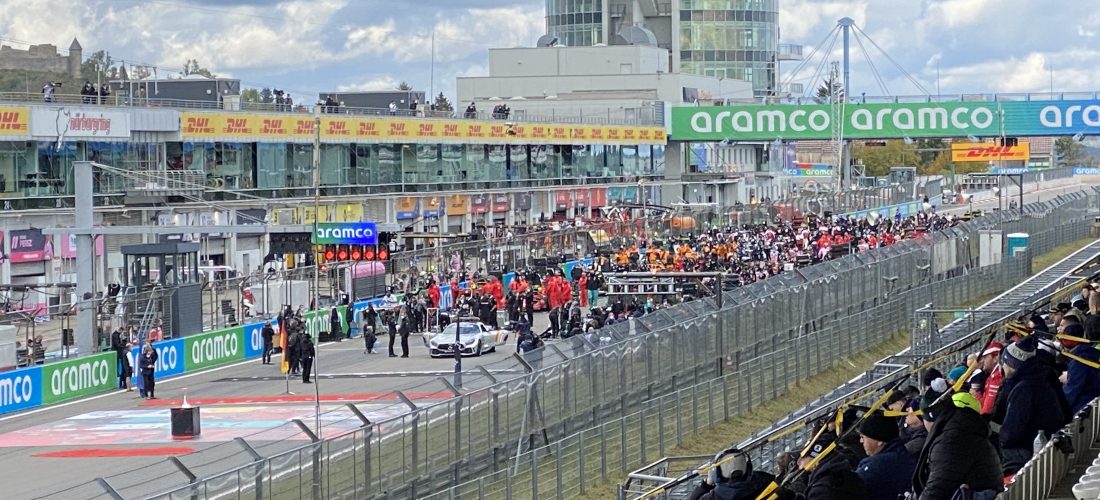 Formel 1   Grosser Preis der Eifel  9-11.Oktober 2020