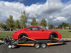 Porsche Ankauf 991GTS3.8