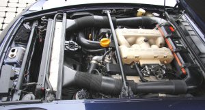 Porsche 928 GTS Motor-Ankauf