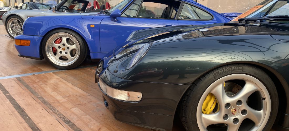 Oldtimer-Youngtimer Messe Auto D´EPOCA                                                                                                                                      22-25.Oktober 2020