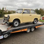 Trabant#Neuwagen#Ankauf#1990