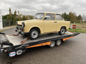 Trabant#Neuwagen#Ankauf#1990