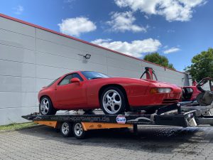 928GTS#Porsche#Hanau#Ankauf#Abholung