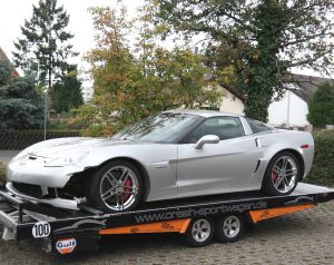 Corvette Hänger
