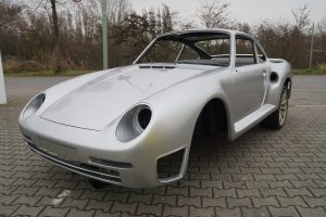 Porsche 959 Projekt Ankauf