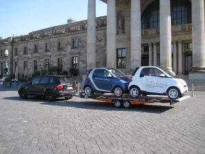 Autotransporte Smart