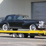 Oldtimer#Abholung#Hanau