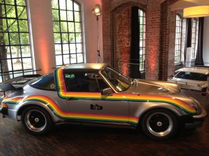 Porsche BB Buchmann gesucht