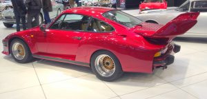 Porsche Breitbau Ankauf