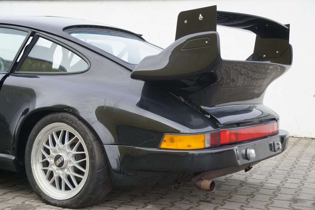 Porsche 911 RSR Ankauf 