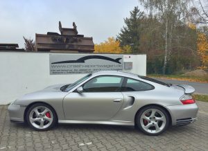 996 Turbo Porsche-Ankauf