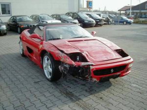 Ferrari Spider gesucht Ankauf Vermietung in Hanau