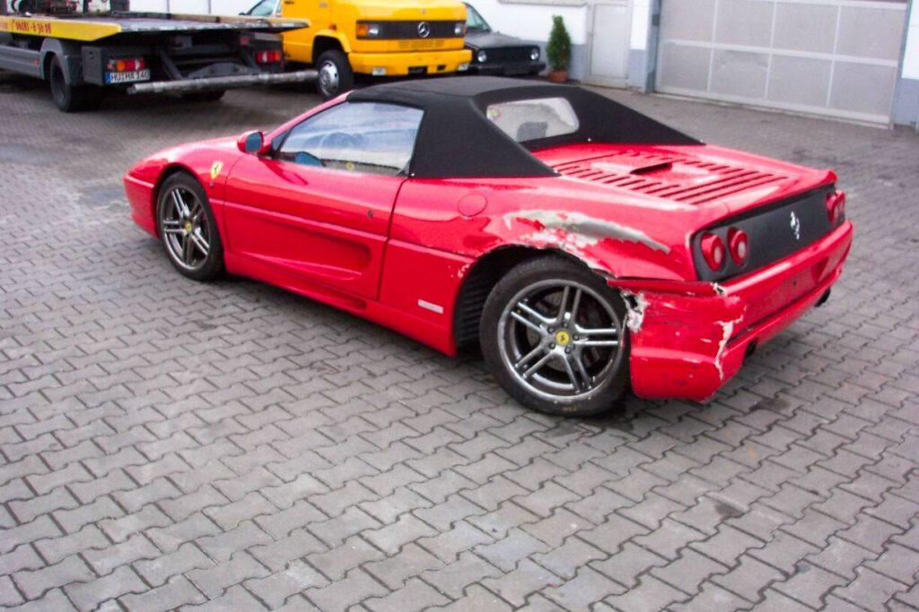 Ferrari F 355 Ankauf in Hanau
