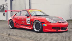 Clubsport Porsche 996GT3