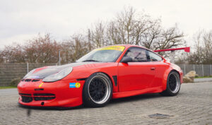996 GT3 Clubsport Ankauf
