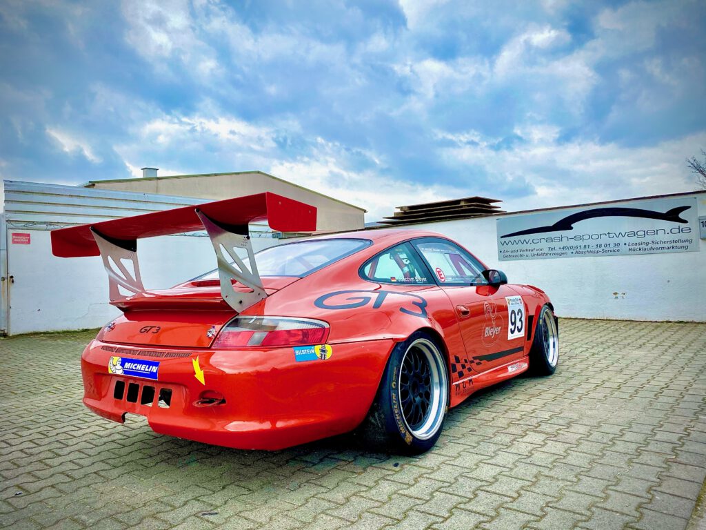 Porsche 996 GT3 Ankauf