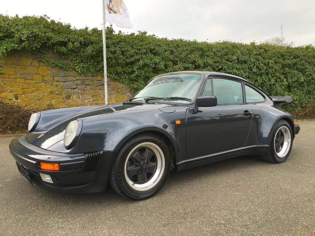 Porsche 911 Carrara Youngtimer Ankauf