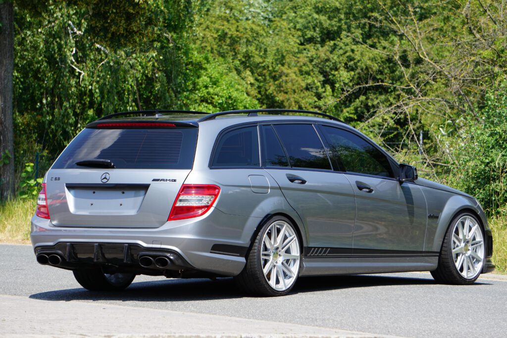 AMG C63 Kombi W204 Ankauf 