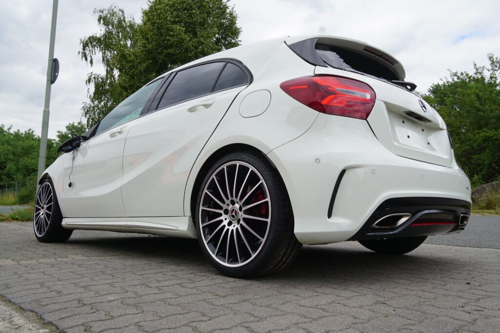 AMG Mercedes Unfallwagen-Ankauf 