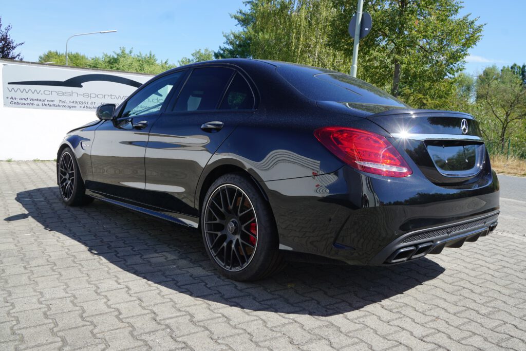 AMG Gesucht 
