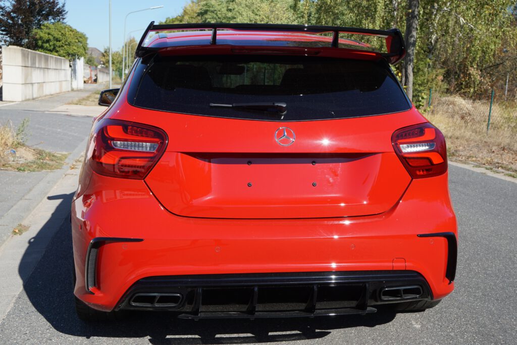 AMG A 43 Ankauf 