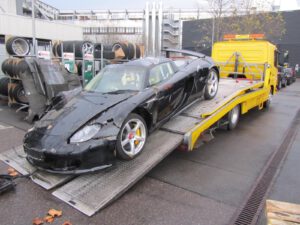 Carrera GT Porsche - Ankauf