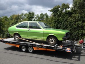 VW Youngtimer-Ankauf