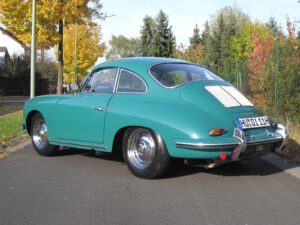 Porsche Oldtimer Ankauf in Hanau