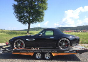 BMW Z 8 Ankauf Bundesweit