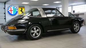 classic-sportwagen 911er Targa